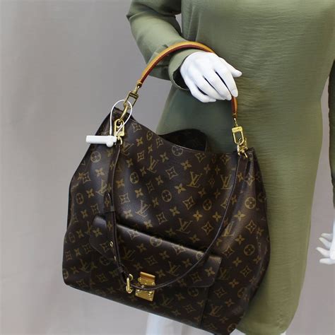 Louis Vuitton Monogram Mètis Hobo 